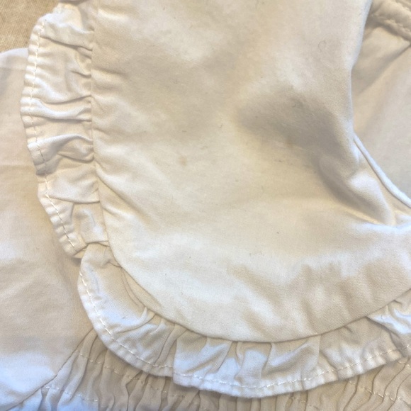 Zara Bib Blouse - Picture 4 of 7